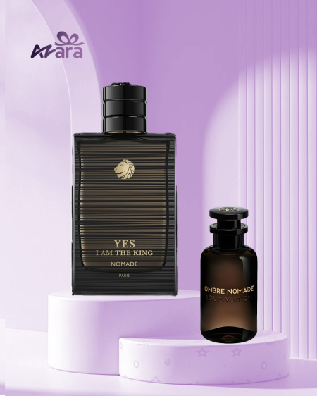 Geparlys Yes I Am The King Nomade